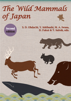 The Wild Mammals of Japan